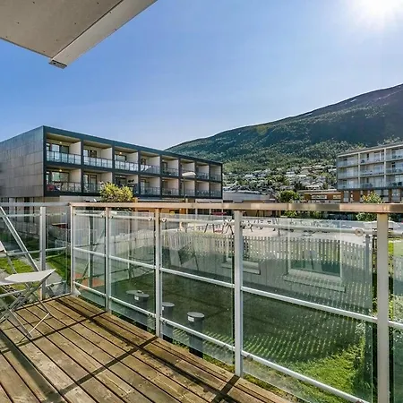 Koselig Og Moderne 2-roms Apartament