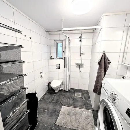 Koselig Og Moderne 2-roms Apartament *